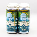 Industry Ales Out of Focus Hazy IPA 16 FL. OZ. 4PK Cans