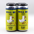 is/was Will Be Saison 16 FL. OZ. 4PK Cans