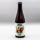 is/was Alma Saison w/Oaxacan Green Corn 500ml