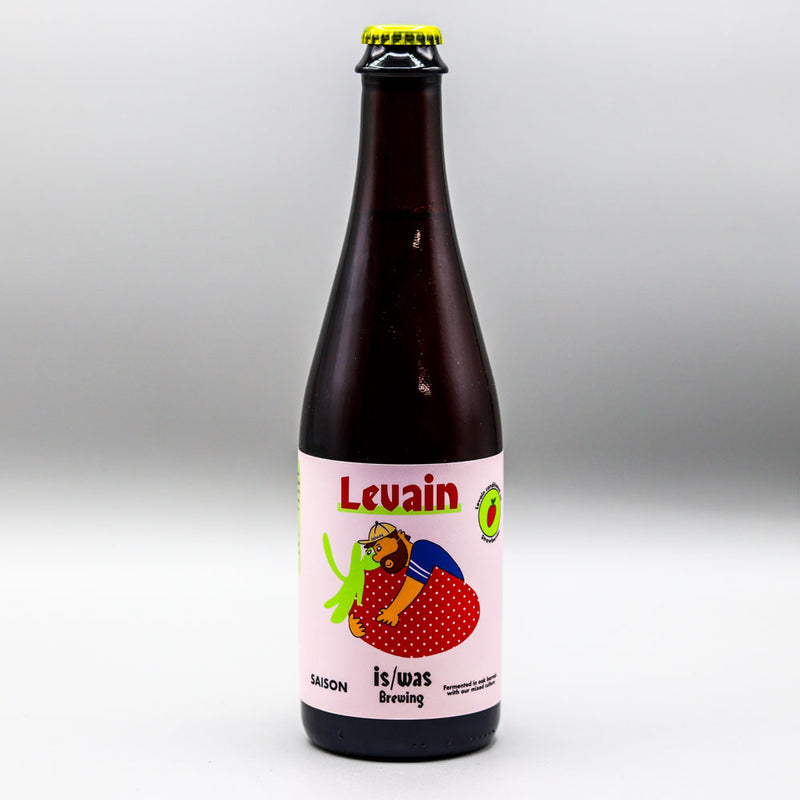 is/was Levain Strawberry 500ml.