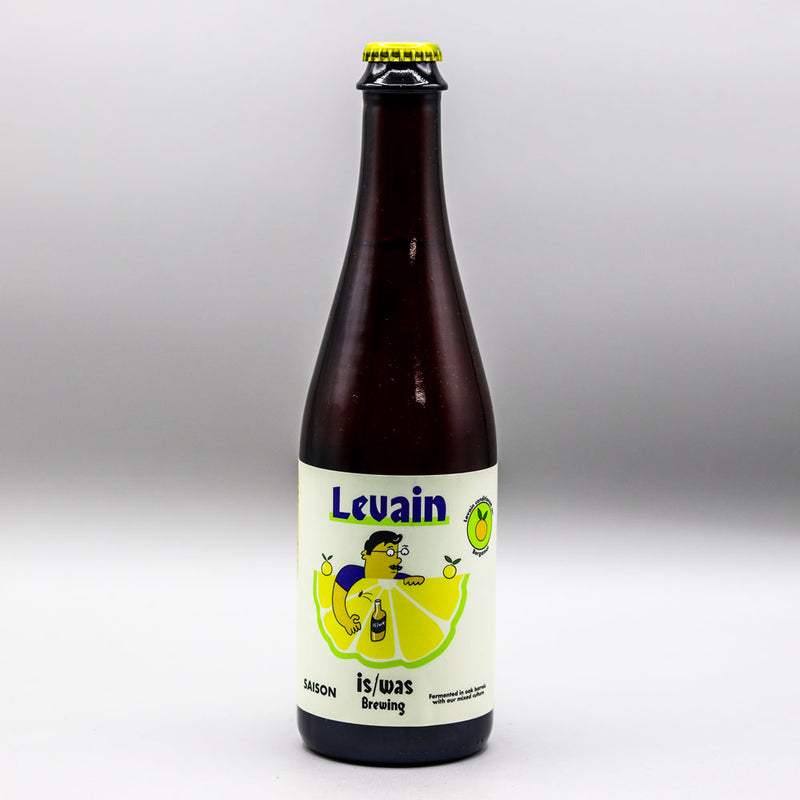 is/was Levain 2024 Bergamot 500ml.