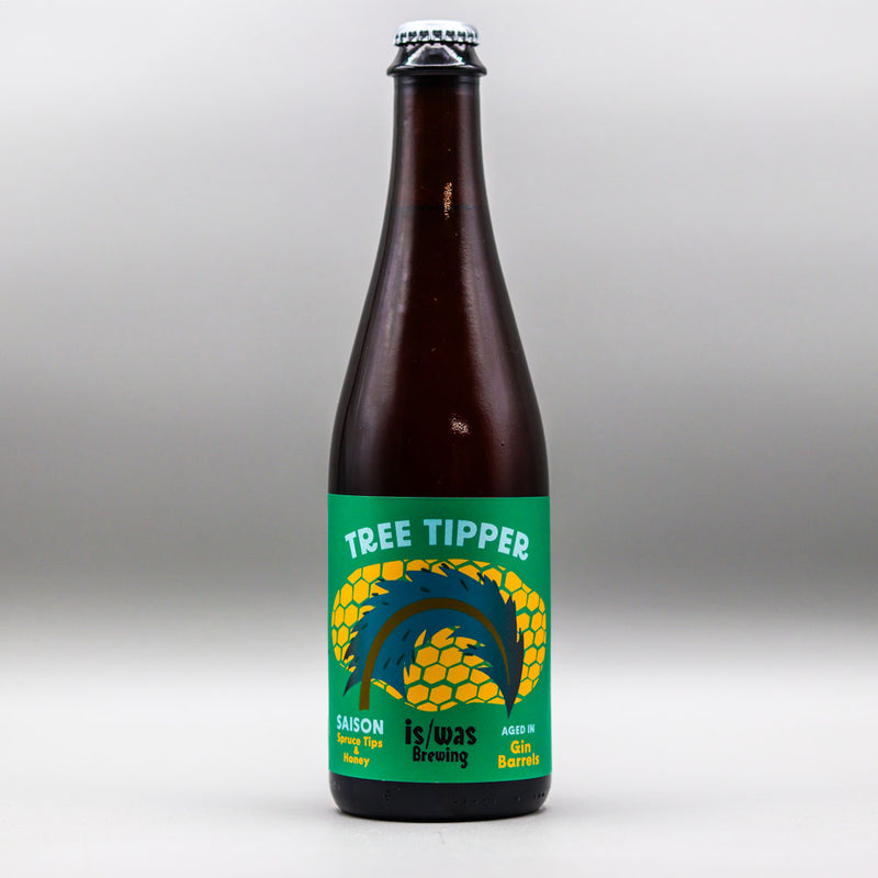 is/was Tree Tipper Gin BA Saison 500ml.