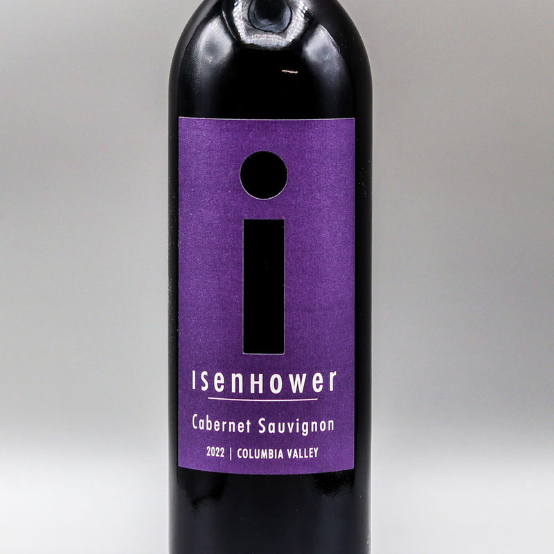 Isenhower Cabernet Sauvignon Columbia Valley Washington 750ml