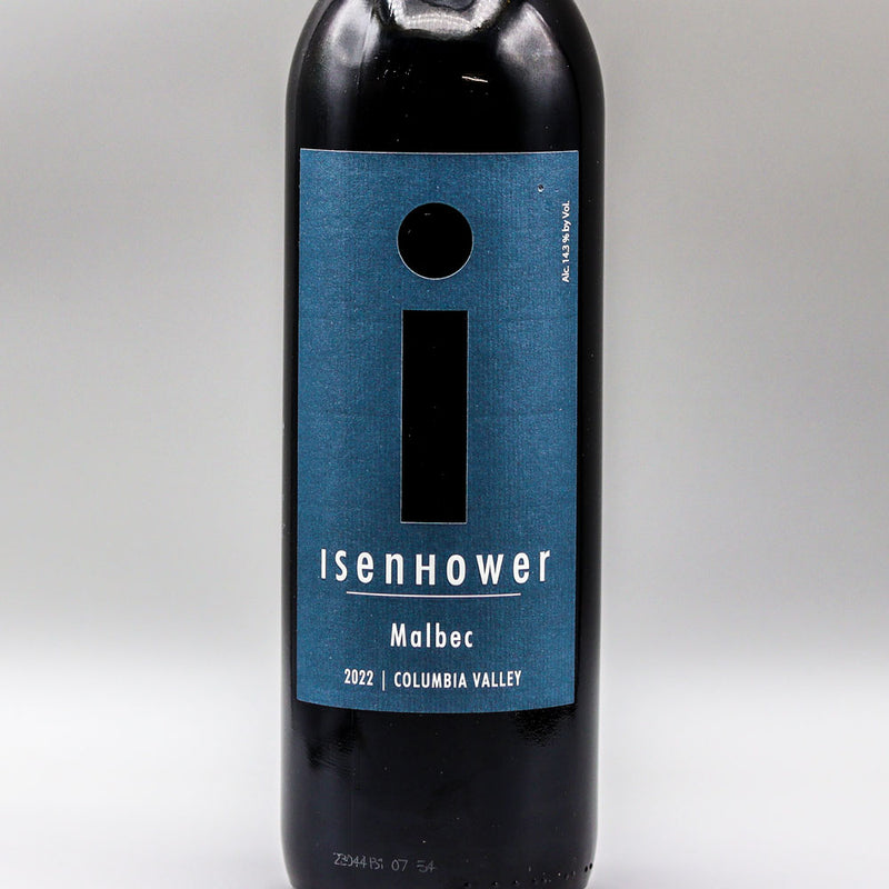 Isenhower Malbec Columbia Valley Washington 750ml