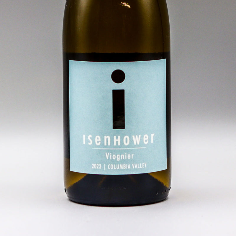 Isenhower Viognier Columbia Valley Washington 750ml