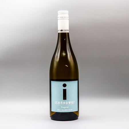 Isenhower Viognier Columbia Valley Washington 750ml