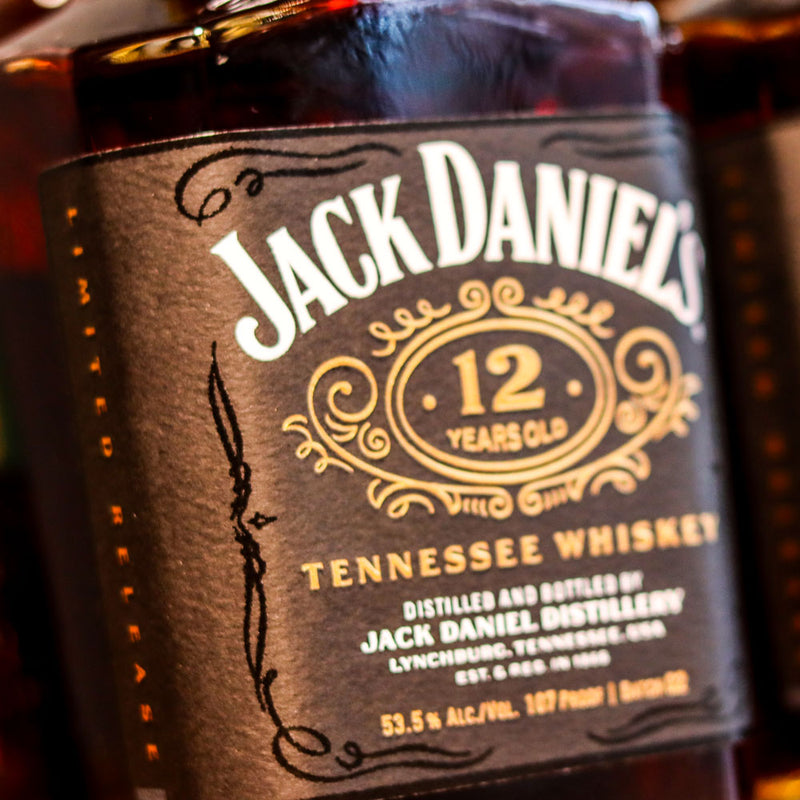 Jack Daniel's RDWR Presentation & Tasting