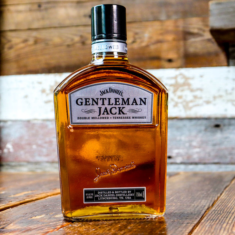 Jack Daniel's Gentleman Jack Whiskey 750ml.
