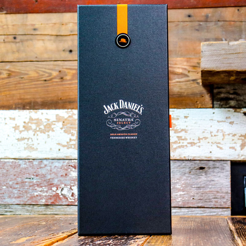Jack Daniels Sinatra Select Whiskey 1 Liter