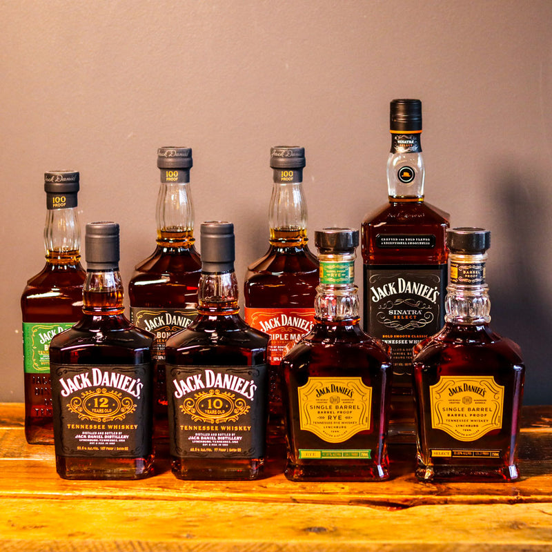 Jack Daniel's RDWR Presentation & Tasting