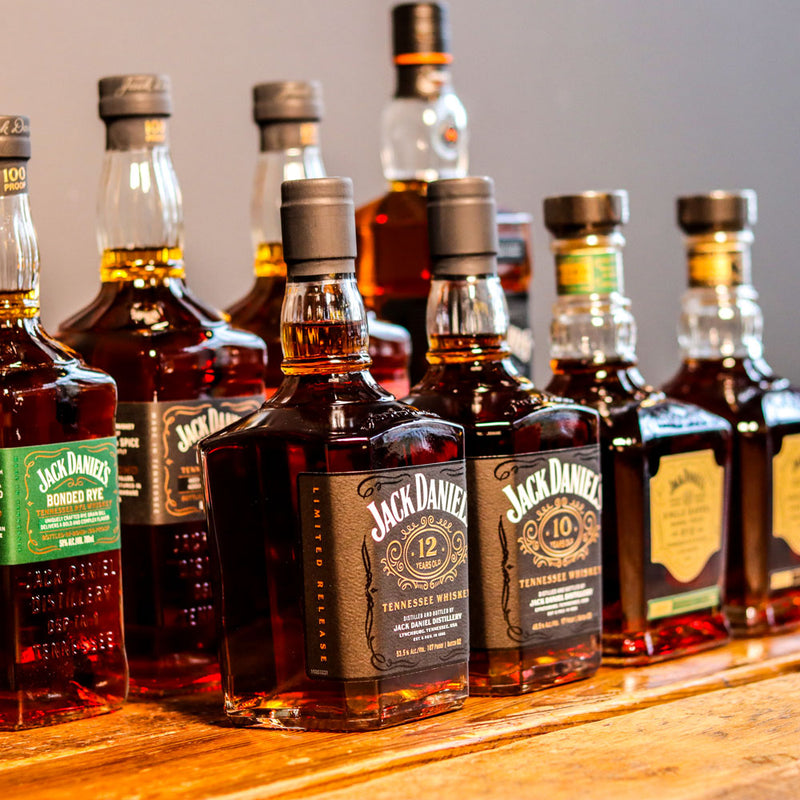 Jack Daniel's RDWR Presentation & Tasting