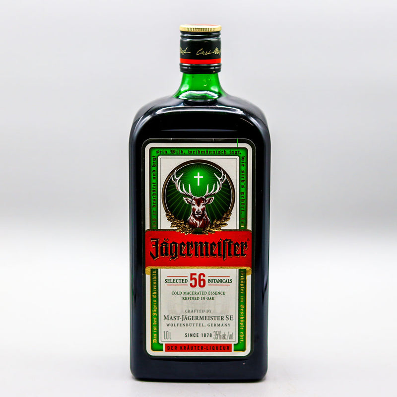 Jagermeister Liqueur 1 Liter