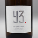 Jax Vineyard Y3 Chardonnay Napa Valley California 750ml