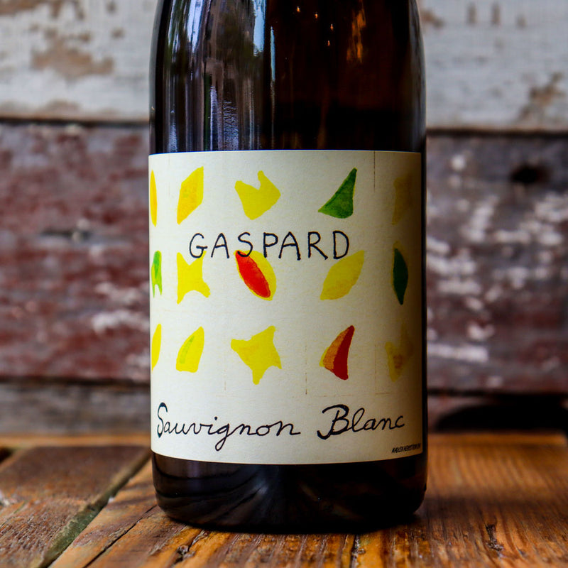 Gaspard Sauvignon Blanc France 750ml