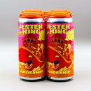 Jester King Juiceship Ale 16 FL. OZ. 4PK Cans