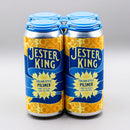 Jester King Italian-Style Pilsner 16 FL. OZ. 4PK Cans