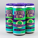 Jester King West Coast IPA 16 FL. OZ. 4PK Cans
