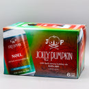 Jolly Pumpkin Noel Wild Strong Dark Holiday Ale 12 FL. OZ. 6PK Cans