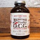 Journeyman OCG Apple Cider Liqueur 750ml.