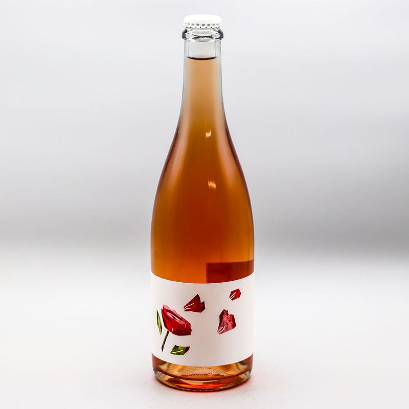 Julie Hoch Roseblossom Number One Sparkling Wine Austria 750ml