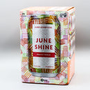 June Shine Hard Kombucha Peachy Punch 12 FL. OZ. 6PK Cans
