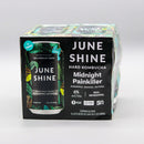 June Shine Hard Kombucha Midnight Painkiller 12 FL. OZ. 4PK Cans