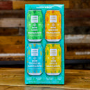 June Shine Mixed Margarita Variety Pack 12 FL. OZ. 8PK Cans