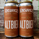 Kinslahger Altbier Lager 16 FL. OZ. 4PK Cans
