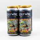 Kinslahger Gold Wing Pilsner 16 FL. OZ. 4PK Cans