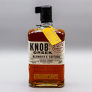 Knob Creek Blender's Edition 10 Year Bourbon Whiskey 750ml.