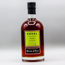 Koval Single Barrel Bitter Pops Pick Bourbon Whiskey 750ml.