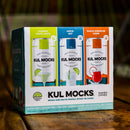 Kul Mocks Non Alcoholic Adventure Pack 12 FL. OZ. 6PK Cans