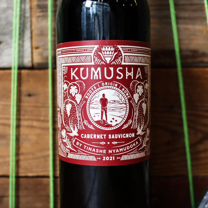 Kumusha Cabernet Sauvignon South Africa 750ml