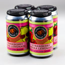 Kure's Strawberry Vodka Lemonade 12 FL. OZ. 4PK Cans