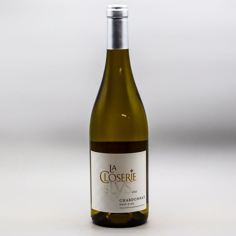 La Closerie Lys Chardonnay Pays DOC France 750ml