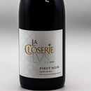 La Closerie Des Lys Pinot Noir France 750ml