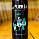 La Fuerza Vermouth Blanco Argentina 750ml
