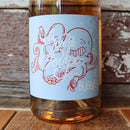 La Joie de Poulpe Bubbles Sparkling Rose France 750ml