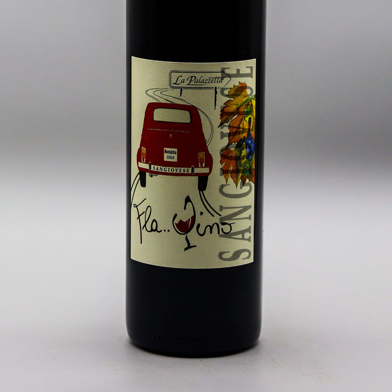 La Palazzetta FlaVino Sangiovese Toscana Italy 750ml