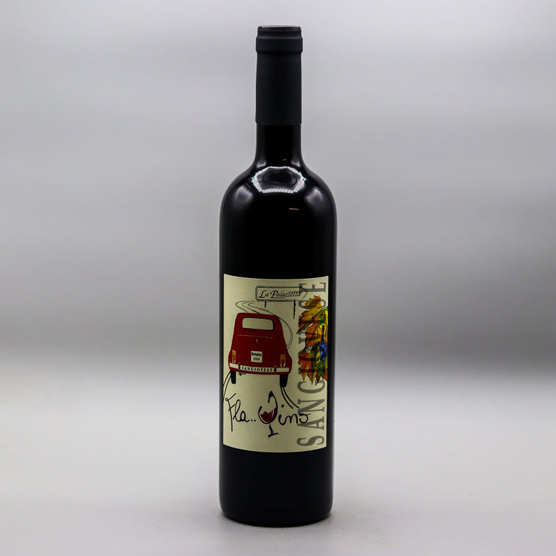La Palazzetta FlaVino Sangiovese Toscana Italy 750ml