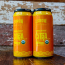 LaGrow Organic Citra Blonde Ale 16 FL. OZ. 4PK Cans