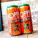 Lagunitas Hoppy Refresher Hop Water w Blood Orange 16 FL. OZ. 4PK Cans