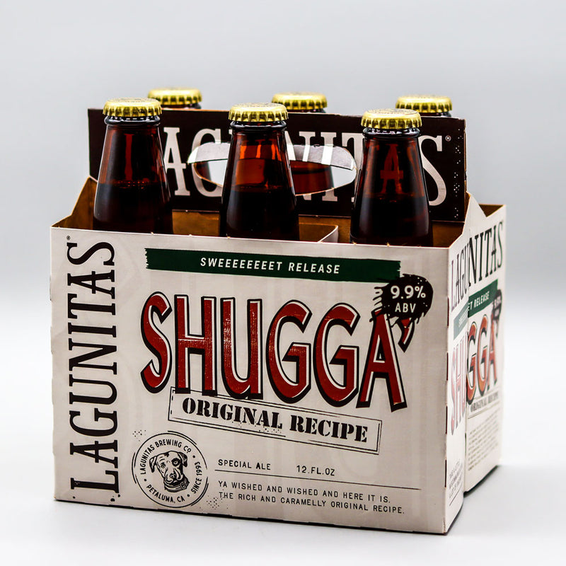 Lagunitas Shugga Special Ale 12 FL. OZ. 6PK Bottles