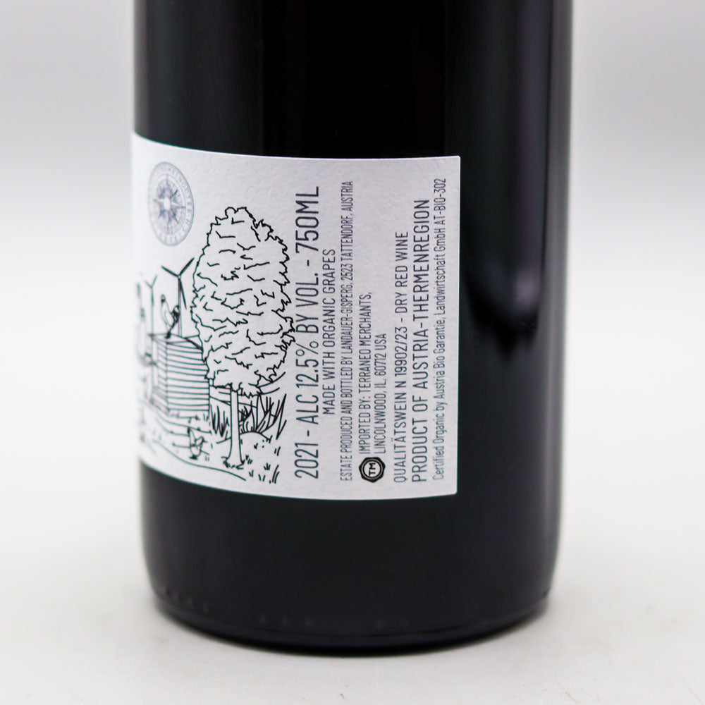 Landauer Tattendorfer Pinot Noir Dry Red Wine Austria 750ml