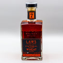 LAWS Wheat Whiskey Bonded 750ml.