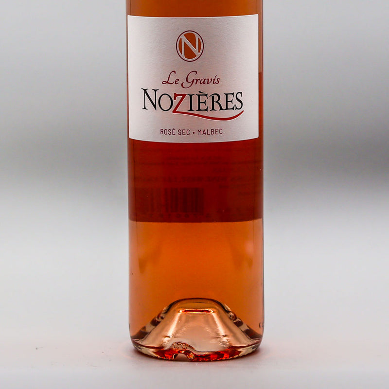 Le Gravis Nozieres Cotes du Lot Rose of Malbec France 750ml