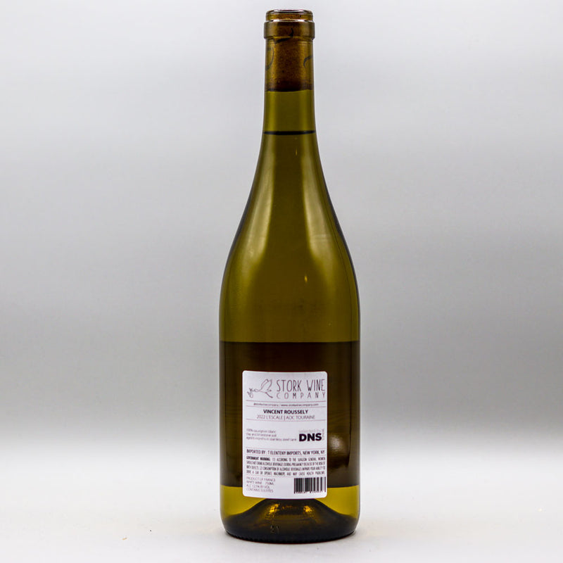 Vincent Roussely Touraine L'escale Sauvignon Blanc Loire France 750ml