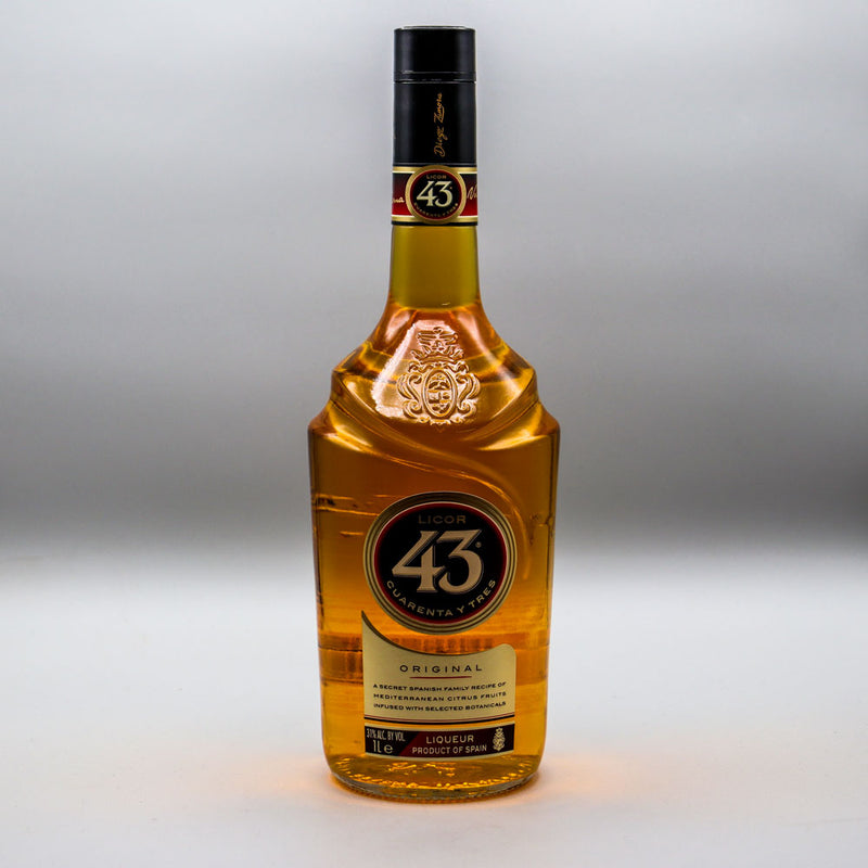 Licor 43 Original Liqueur Spain 1 Liter