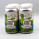 Lil Why Non-Alcoholic Myco Dose Adapto-Hop Sparkling Hop Water 12 FL. OZ. 4PK Cans