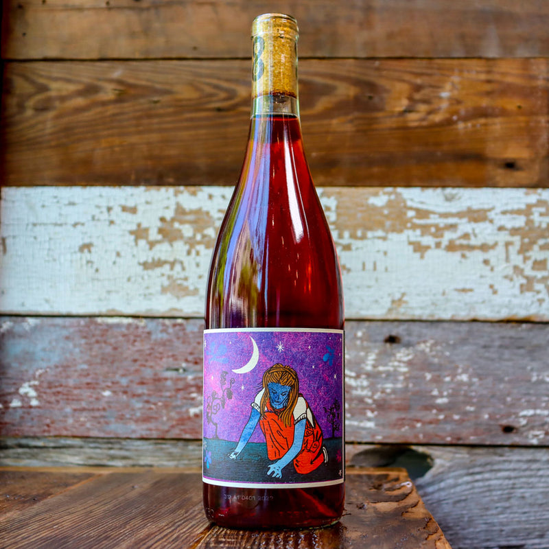 Limited Addition Of Service Skin Contact Pinot Gris Willamette Valley OR 750ml